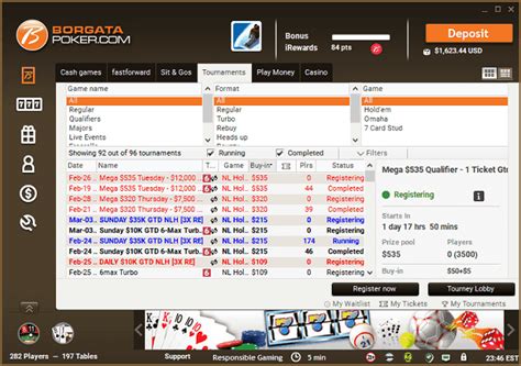 borgata online poker download|Borgata Online.